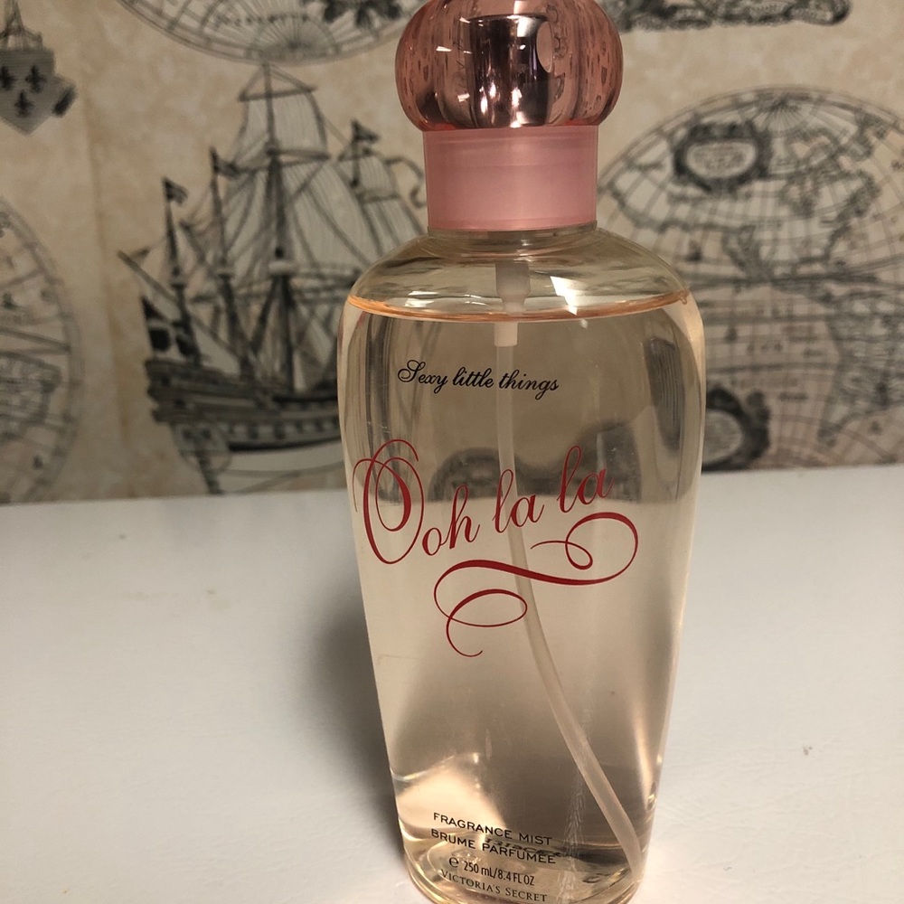 Victoria's Secret Ooh la la